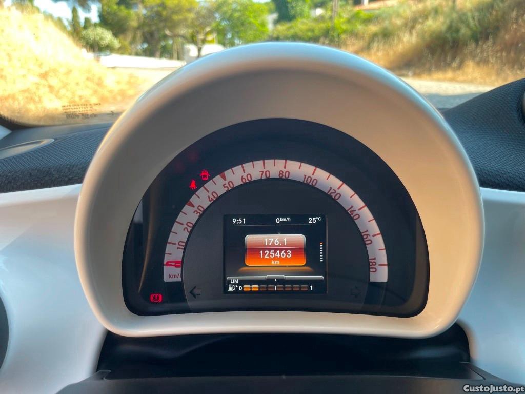 Smart Forfour 1.0 Passion — fotografia 6