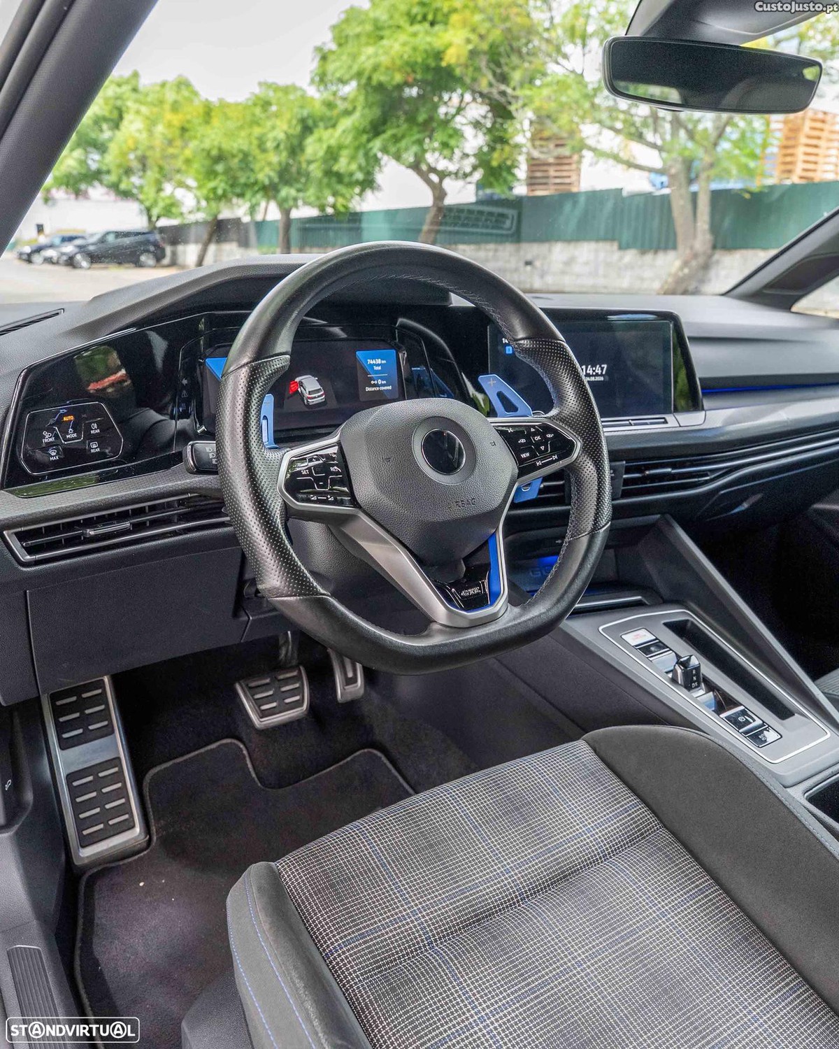 Volkswagen Golf 1.4 eHybrid DSG GTE — fotografia 3