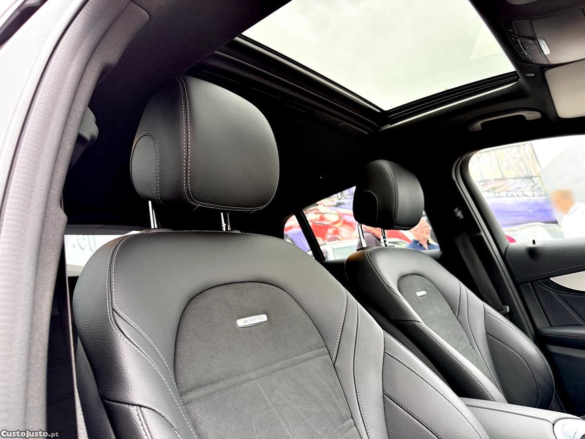 Mercedes-Benz GLC 63 AMG 63 S 4matic+ — fotografia 27