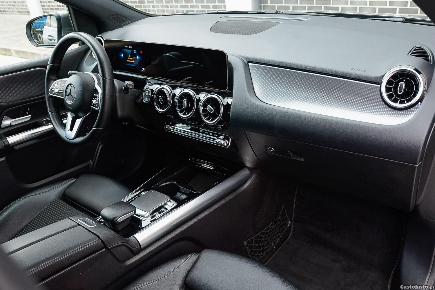 Mercedes-Benz B 180 d Style Plus Aut. — fotografia 14