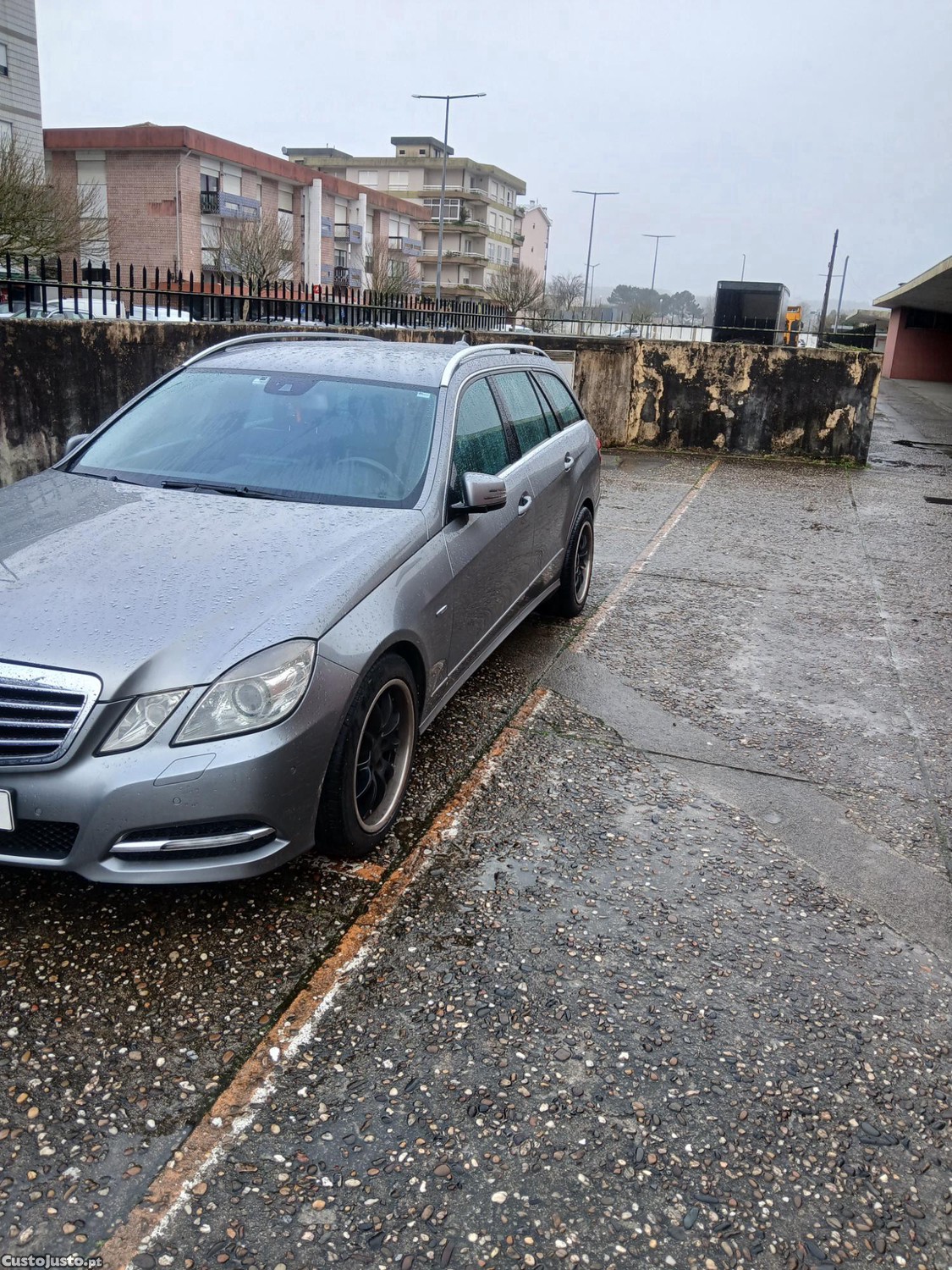 Mercedes-Benz E 250 Cdi — fotografia 6