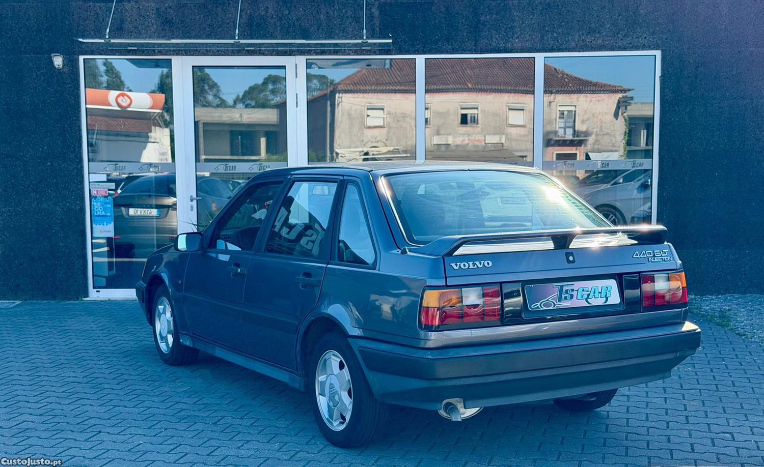 Volvo 440 GLT — fotografia 6