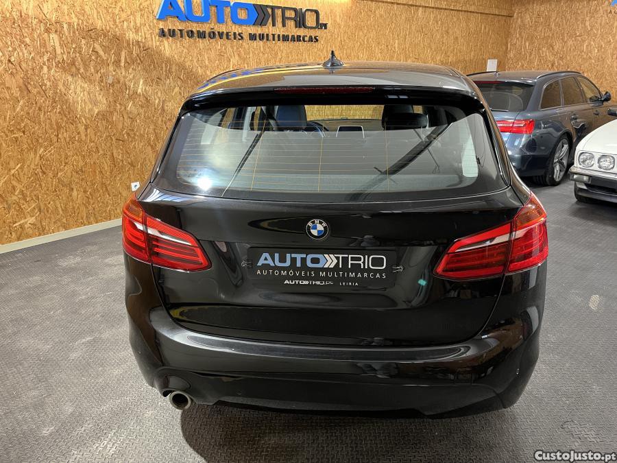 BMW 216 Active Tourer d Advantage - 21 foto 4