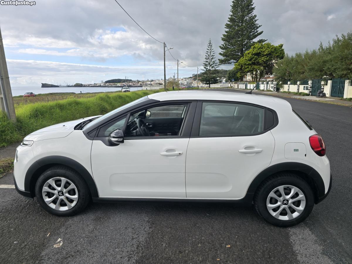 Citroën C3 Pure Tech — fotografia 5