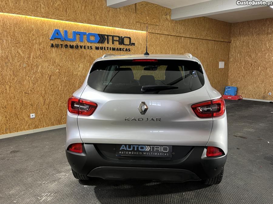 Renault Kadjar 1.5 dCi Exclusive - 18 — photo 4