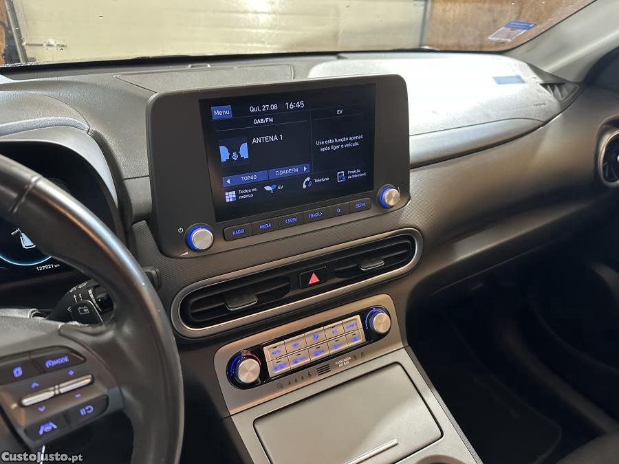 Hyundai Kauai 64 kWh Premium — fotografia 9