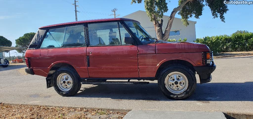 Land Rover Range Rover 3.9 — fotografia 9