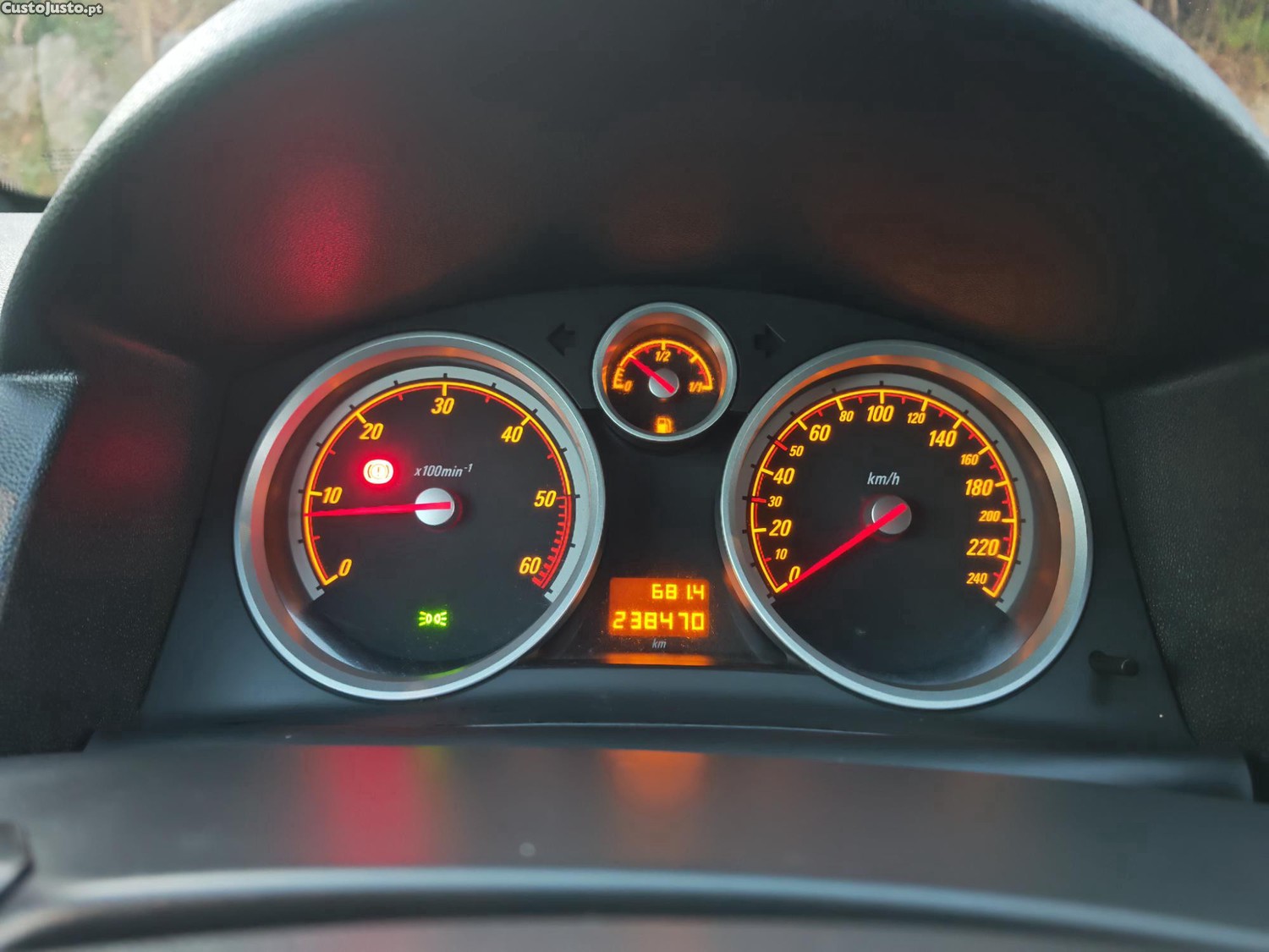 Opel Astra 1.3 CDTI 5lug ótimo troco — fotografia 4