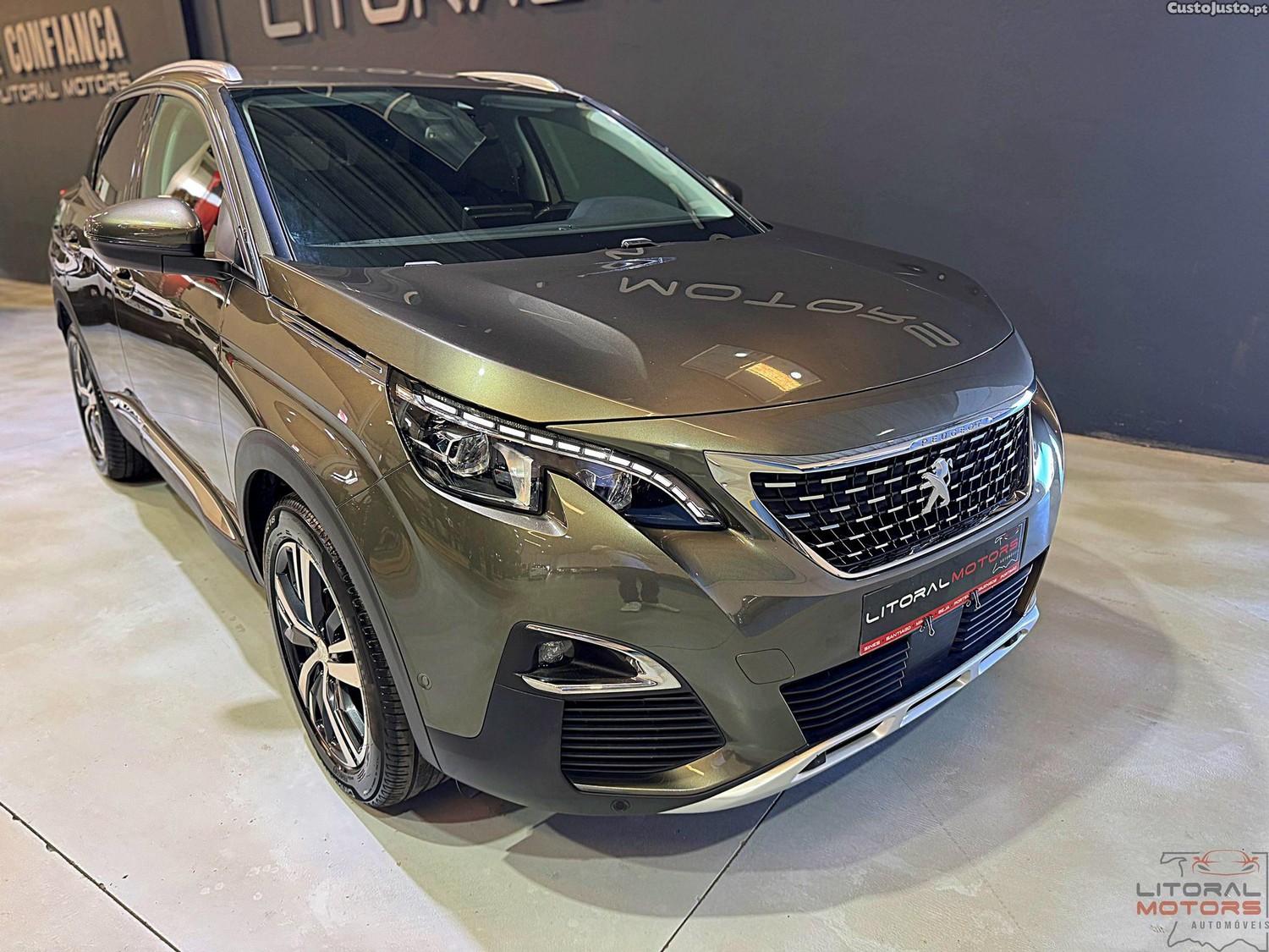 Peugeot 3008 1.2 PureTech Allure Pack EAT8 — fotografia 23