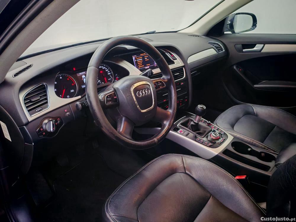 Audi A4 2.0 TDI — fotografia 13