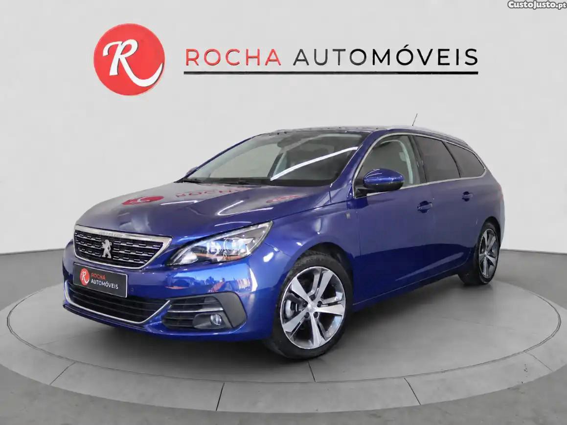 Peugeot 308 1.2 PureTech GT Line — fotografia 16