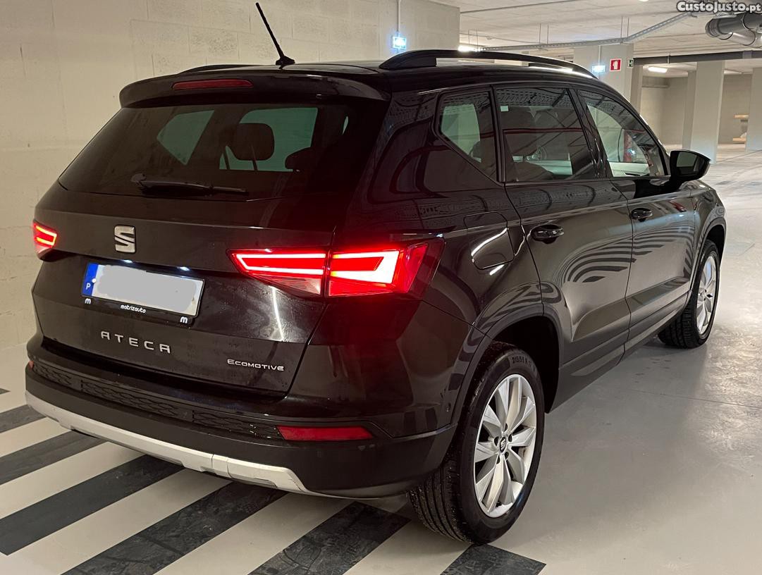 Seat Ateca SEAT Ateca 1.6 TDI Style - 16 — photo 2