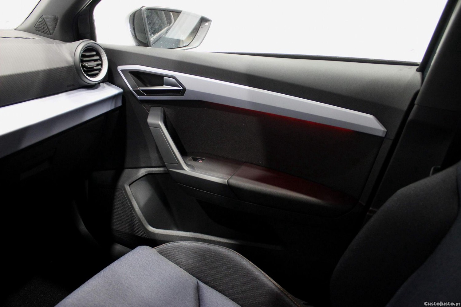 SEAT Ibiza 1.0 TSI FR — fotografia 5
