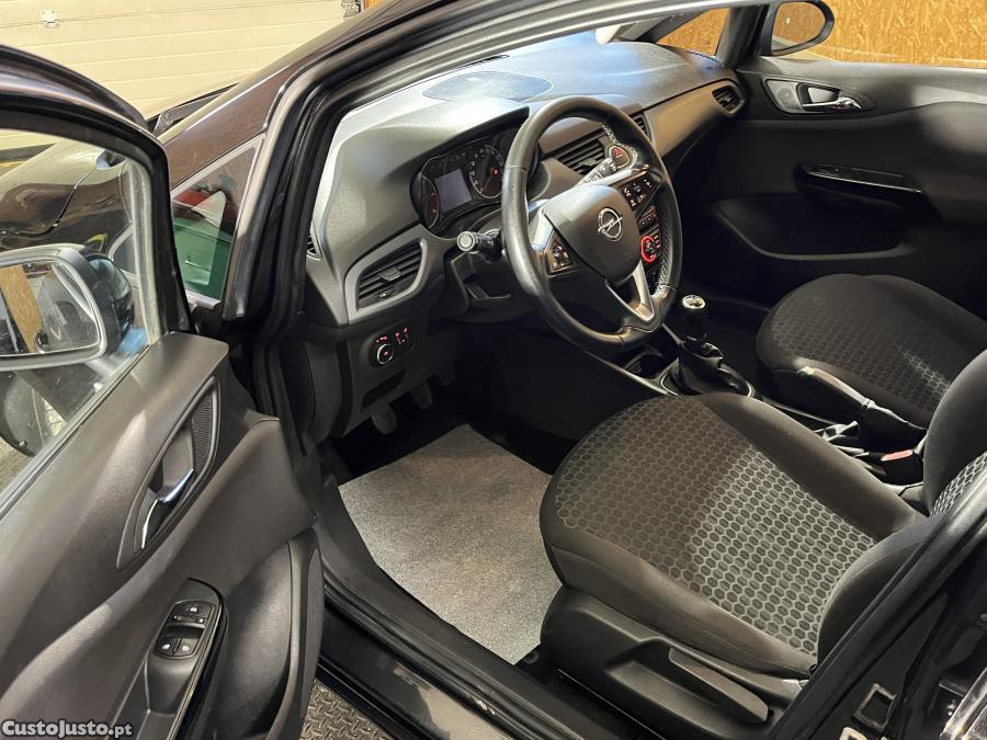 Opel Corsa 1.3 CDTi Business Ed — fotografia 11