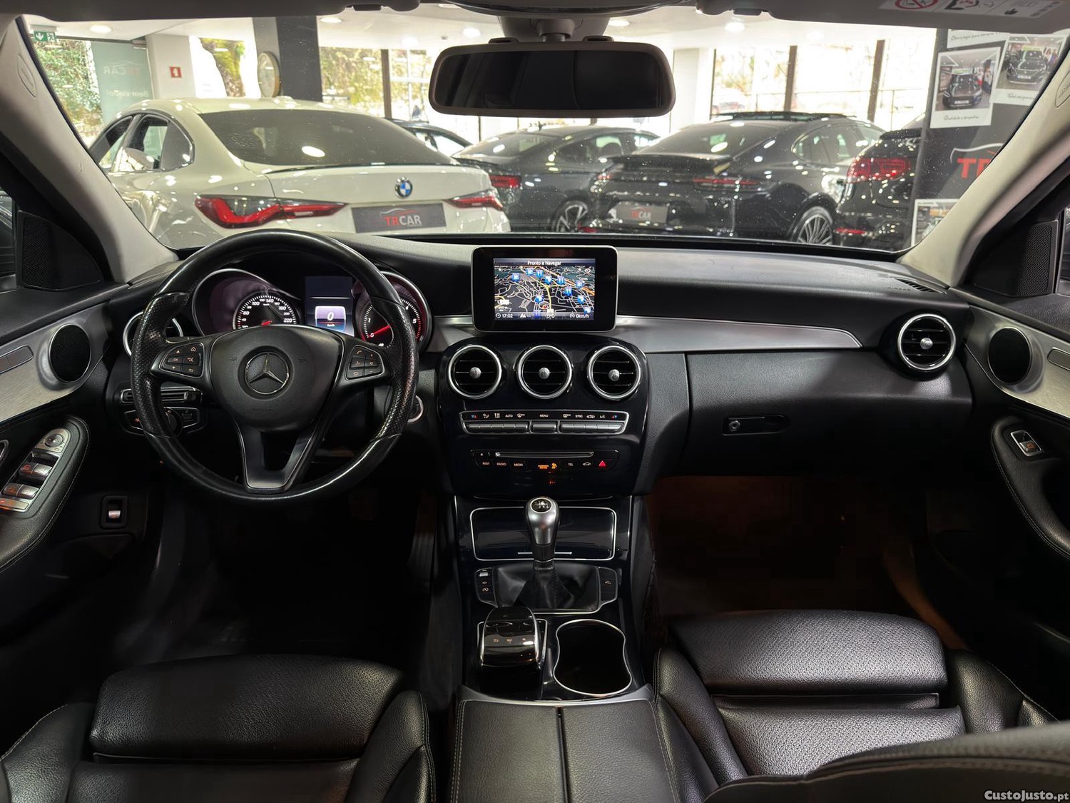 Mercedes-Benz C 200 (BlueTEC) d Station Avantgarde — fotografia 13