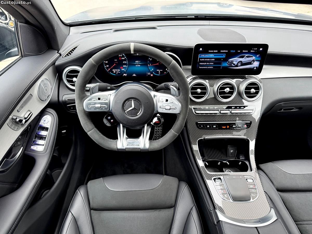 Mercedes-Benz GLC 63 AMG 63 S 4matic+ — fotografia 48