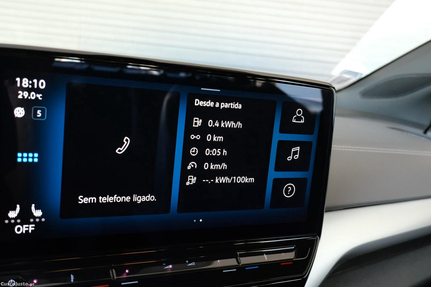 Volkswagen ID.5 77 kWh Pro Performance — fotografia 3