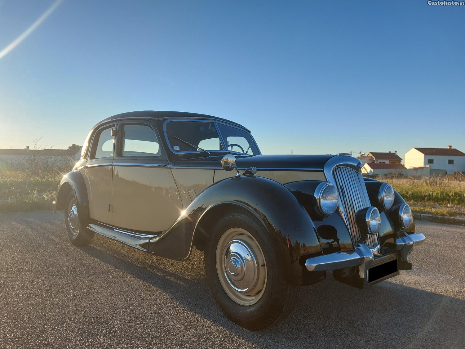  Riley RMA 1.5 Litre - 1948 foto 4