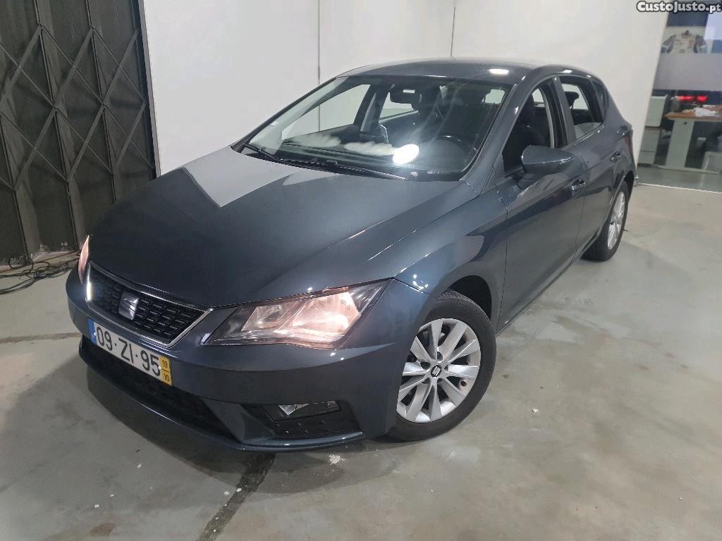 SEAT Leon 1.6 TDI Style 115cv — fotografia 30