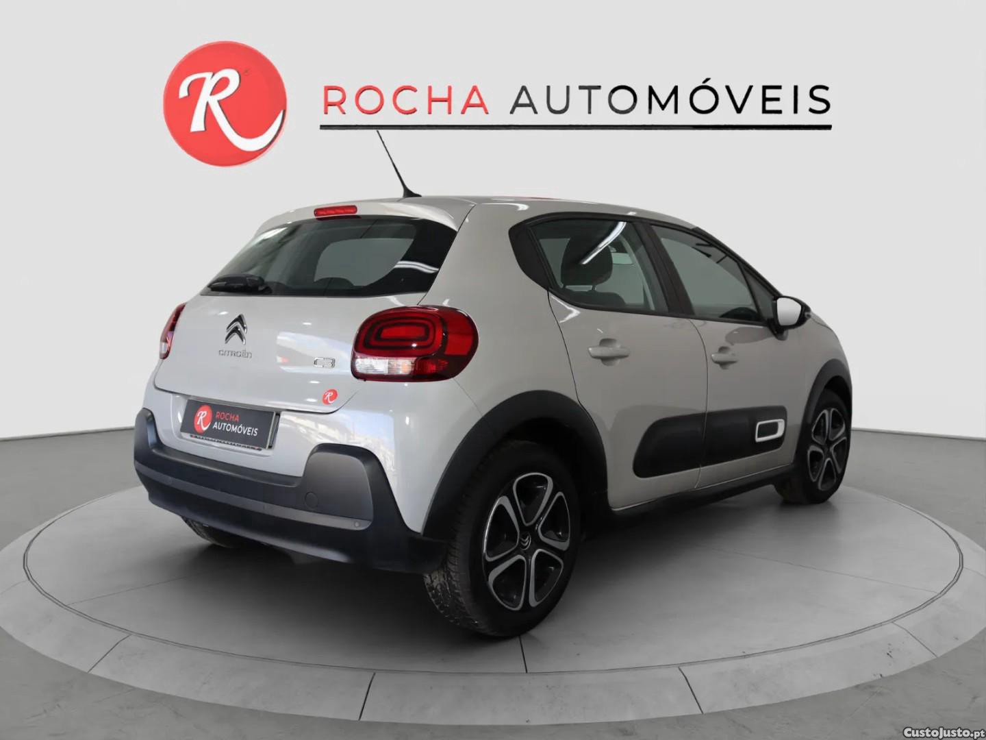 Citroën C3 1.2 PureTech C-Series — fotografia 9