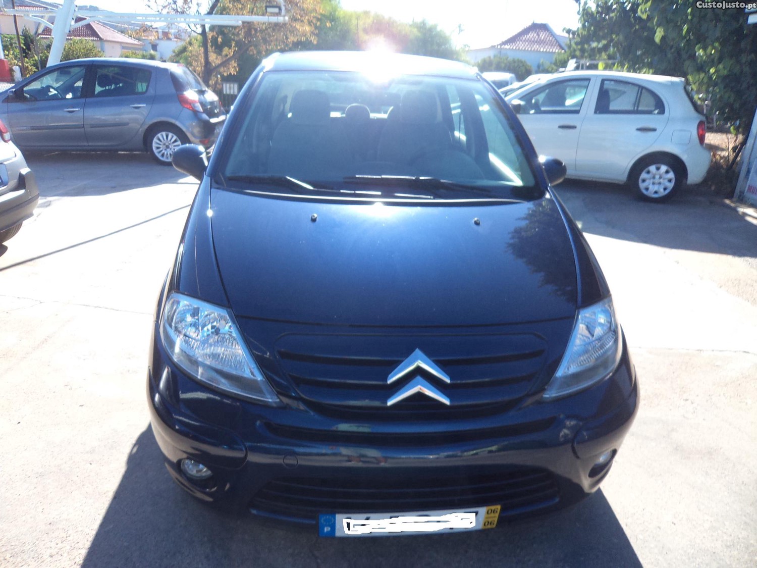 Citroën C3 1.4 HDi Automático — fotografia 10
