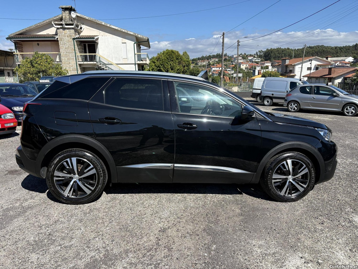 Peugeot 3008 1.2 PureTech Allure EAT8 — fotografia 24