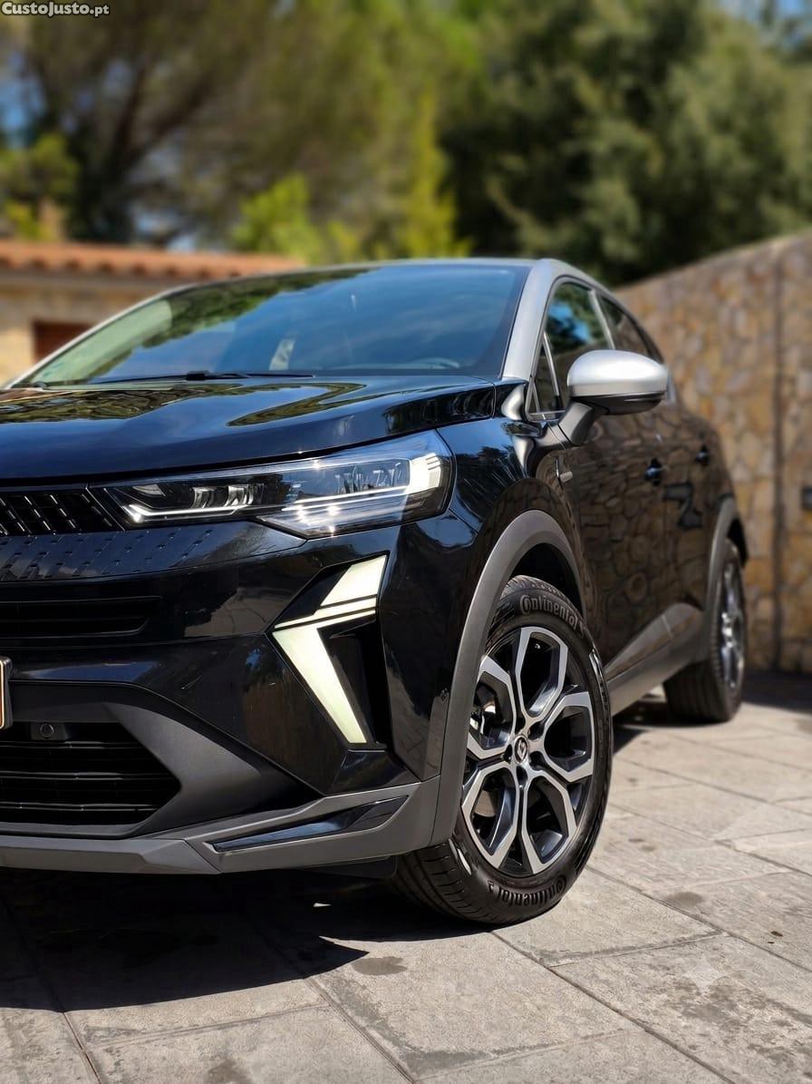 Renault Captur 1.0 TCe Techno Bi-Fuel - 24 foto 3