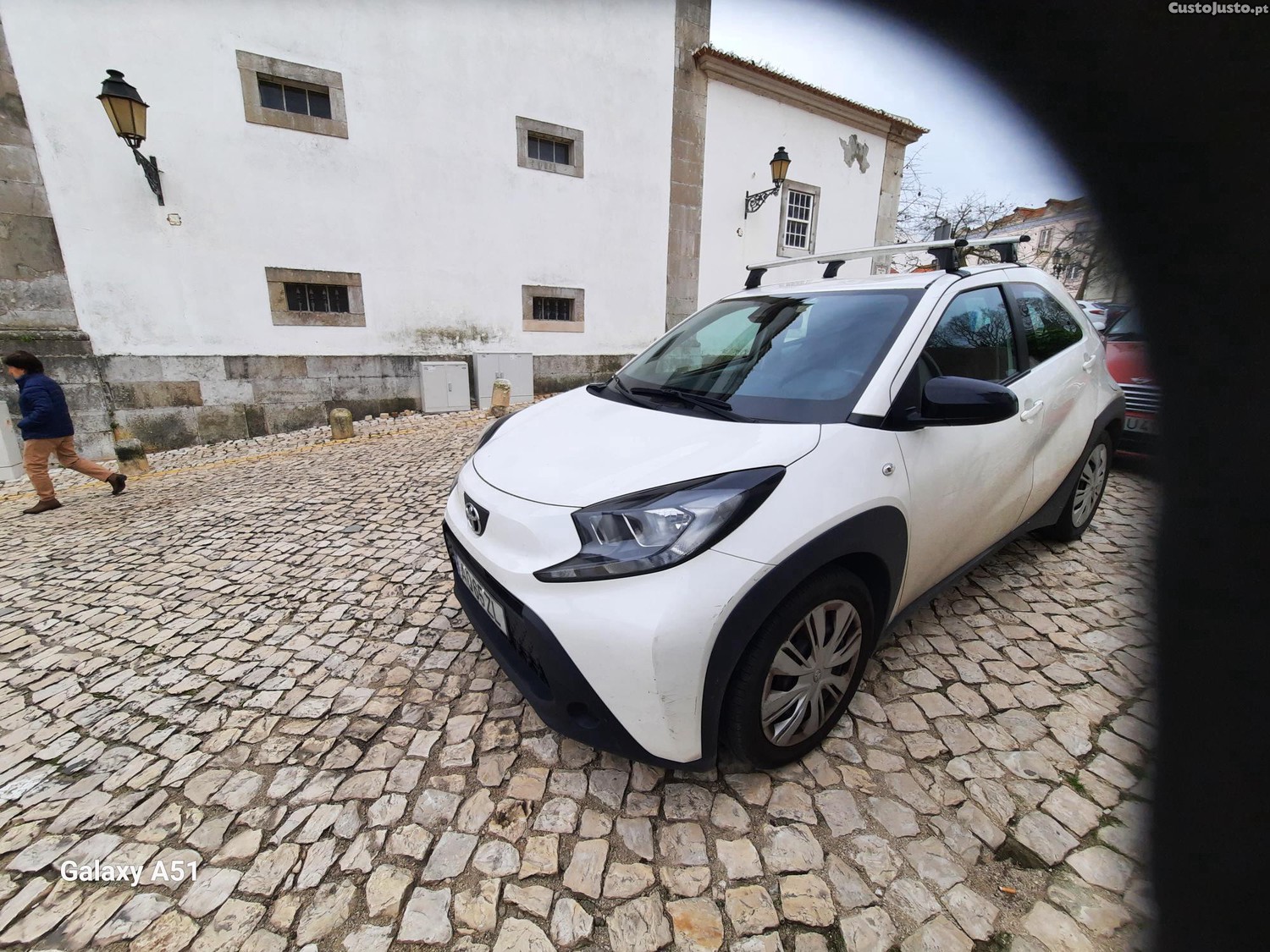Toyota Aygo Aygo X - 22 foto 2