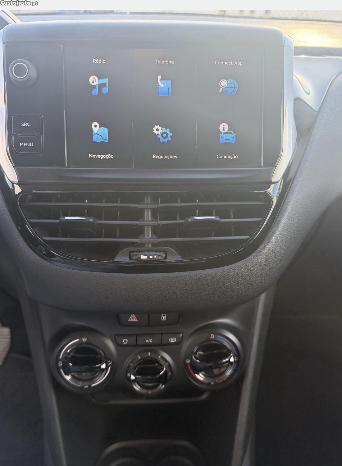 Peugeot 208 Allure — fotografia 5