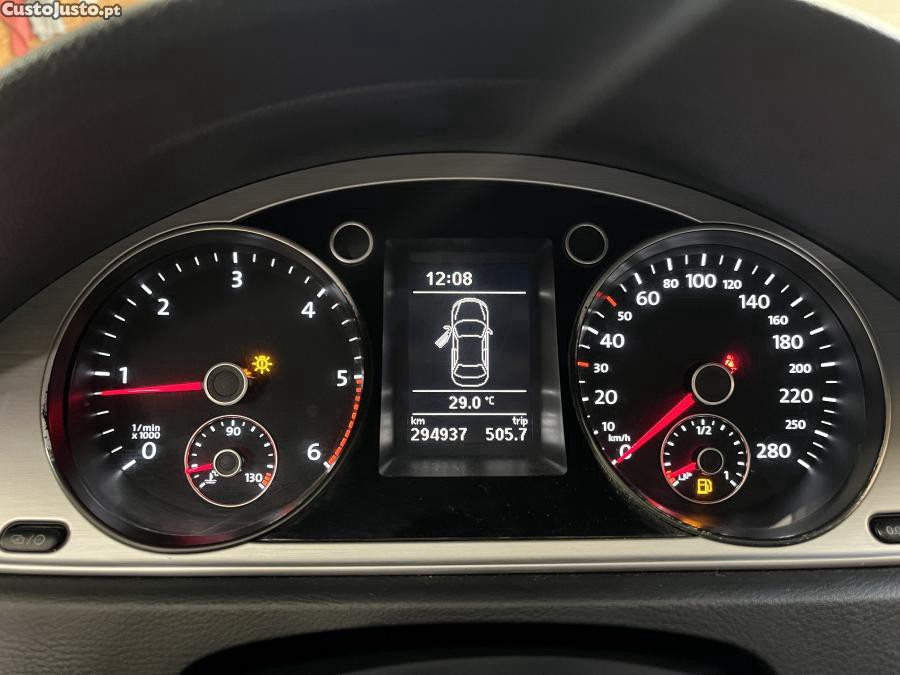 Volkswagen CC 2.0 TDI BlueMotion — fotografia 10