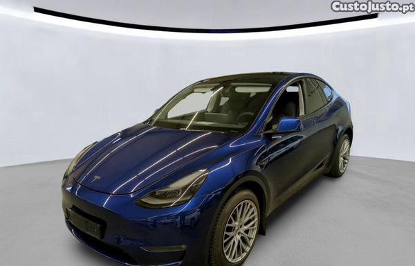 Tesla Model Y Long Range - Dual Motor — fotografia 8