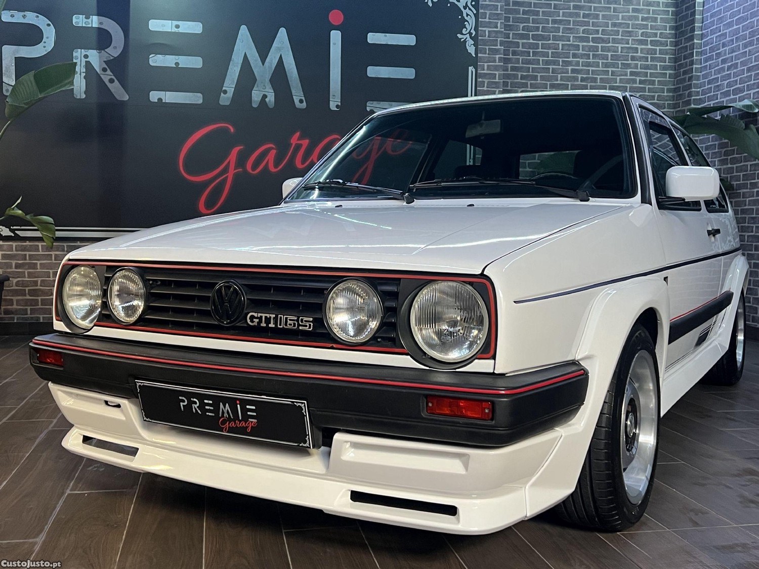 VW Golf GTI 1.8 16V Kit KAMEI II - 87 foto 4