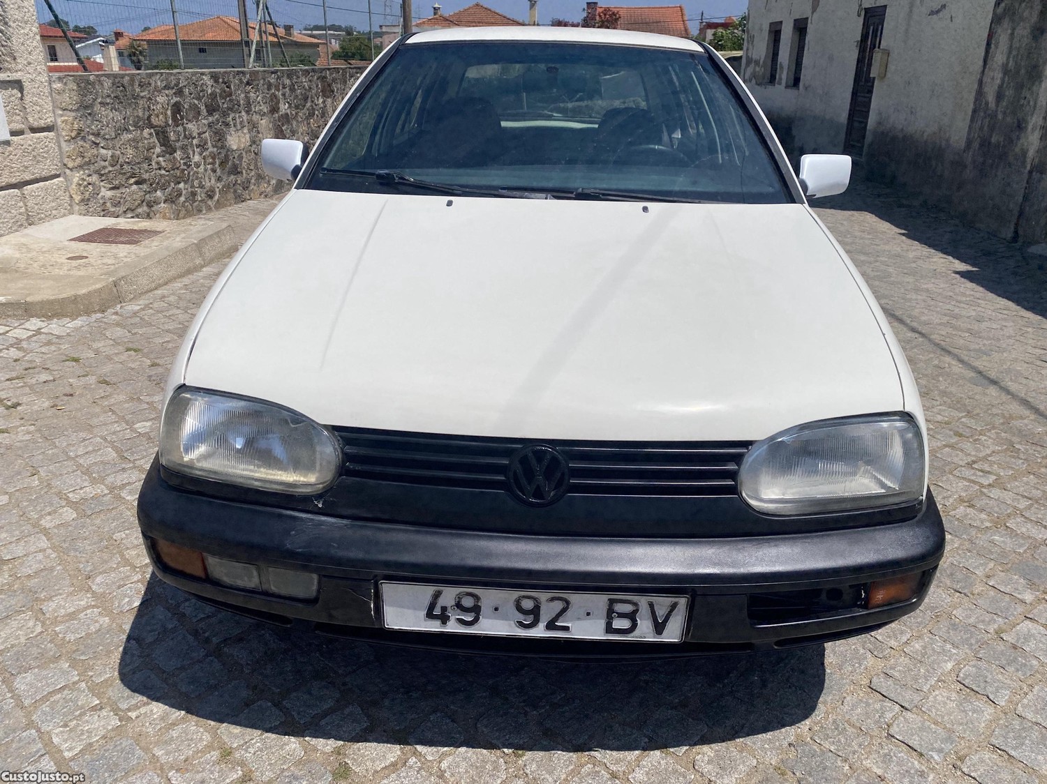 Volkswagen Golf 3 — fotografia 7