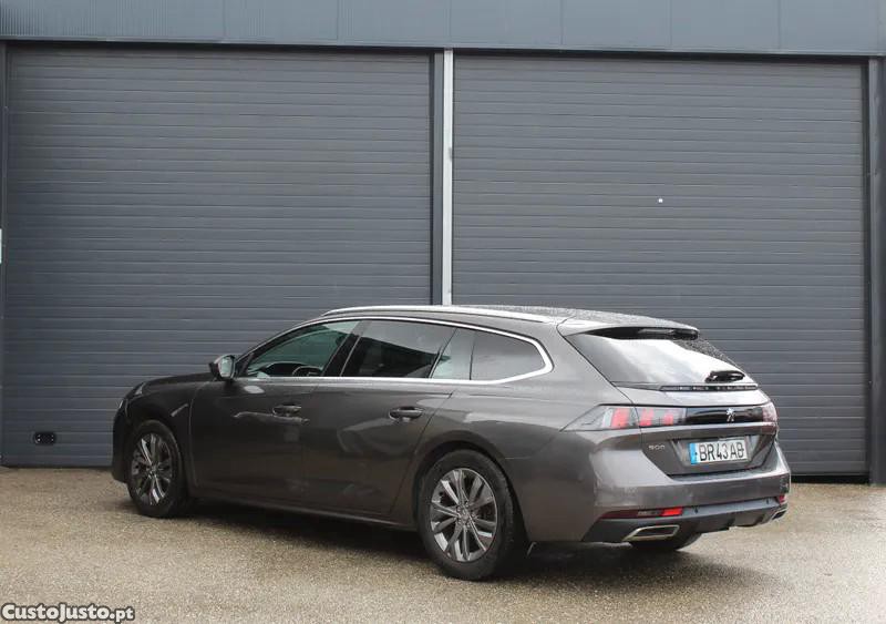 Peugeot 508 1.5 BlueHDi Allure - 20 foto 3