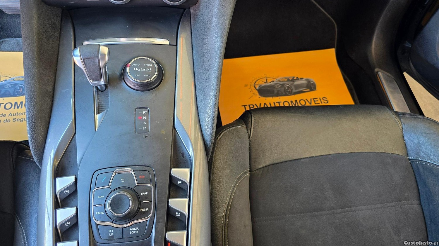 Citroën DS5 2.0 HDi Hybrid4 Sport Chic CMP6 — fotografia 18