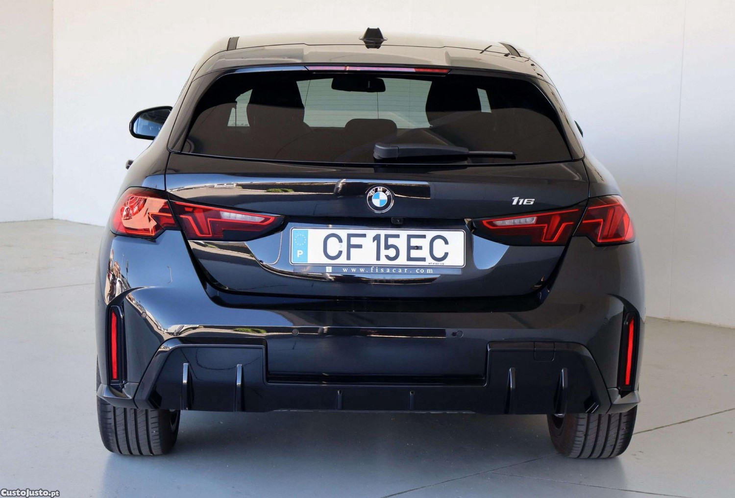 BMW 116 Pack Desportivo M — fotografia 25