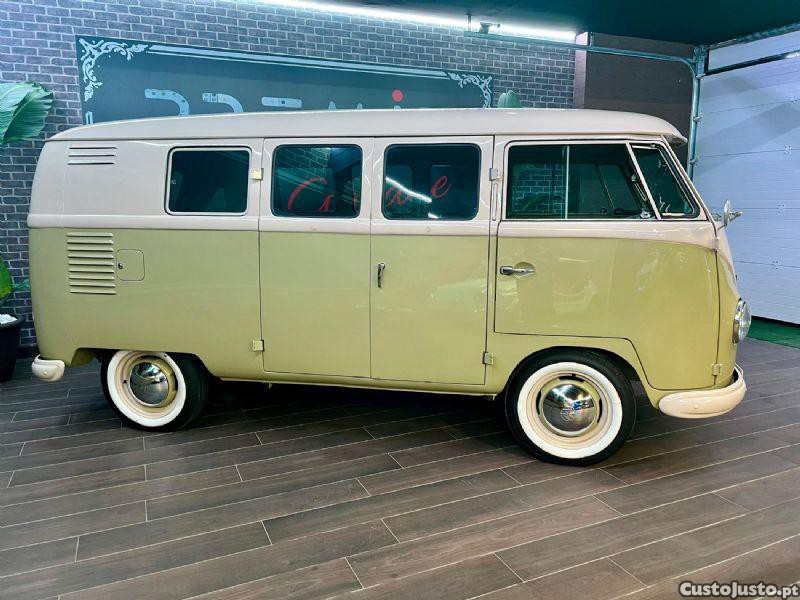 VW  Type 1 Split Window — photo 5