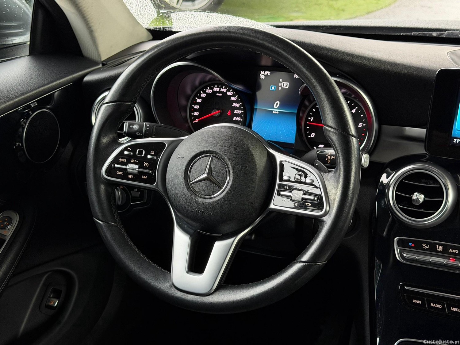 Mercedes-Benz C 220 d — fotografia 5