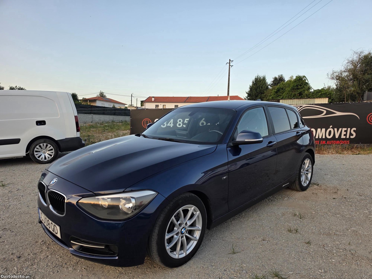 BMW 116 Sport line — fotografia 13