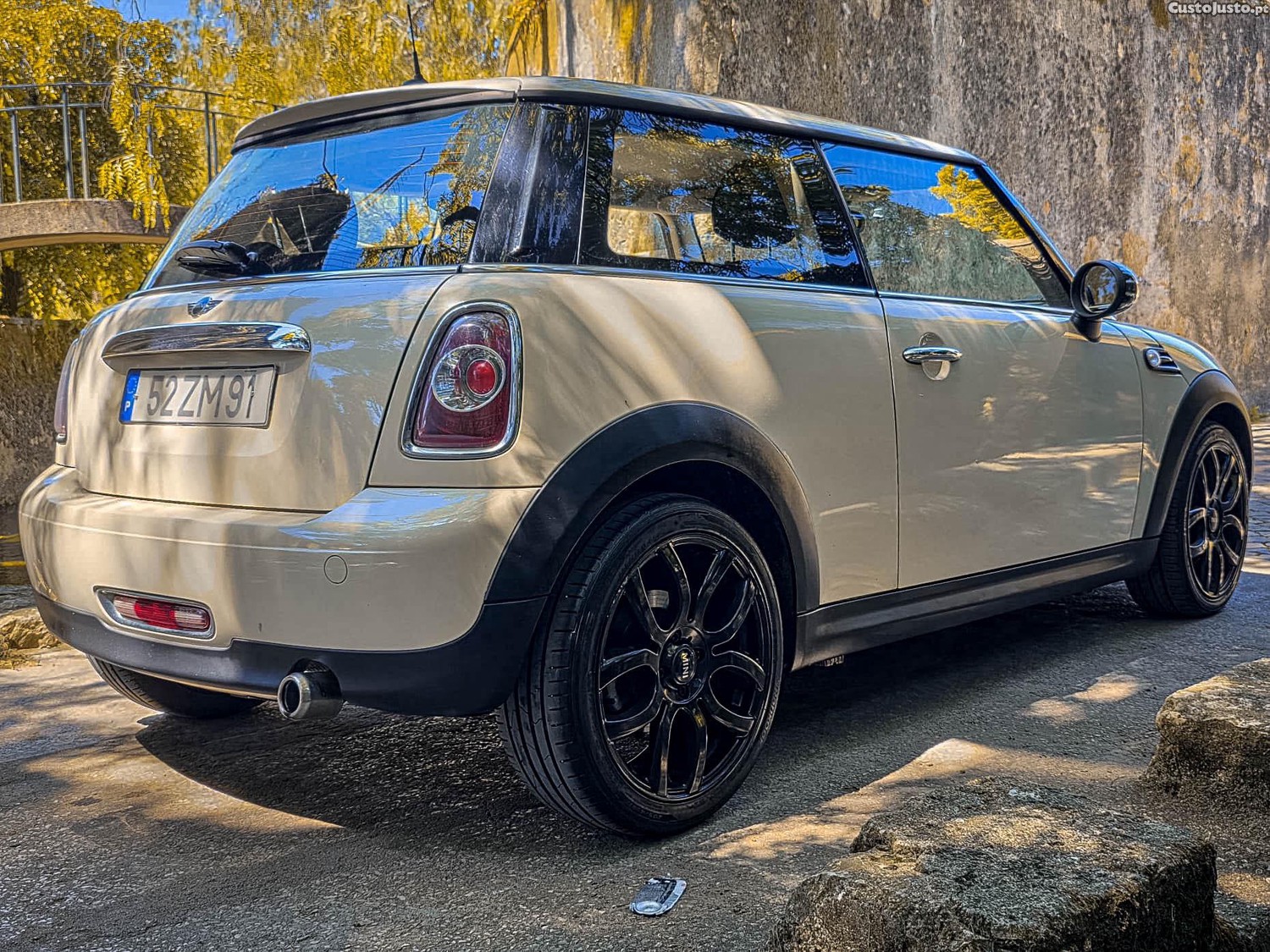 MINI One D 3 Portas — fotografia 5