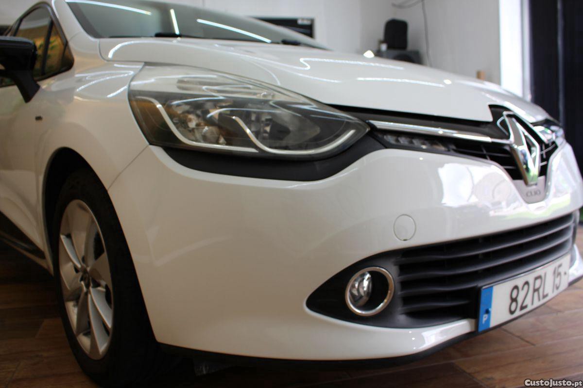 Renault Clio 0.9 TCe Limited — fotografia 9