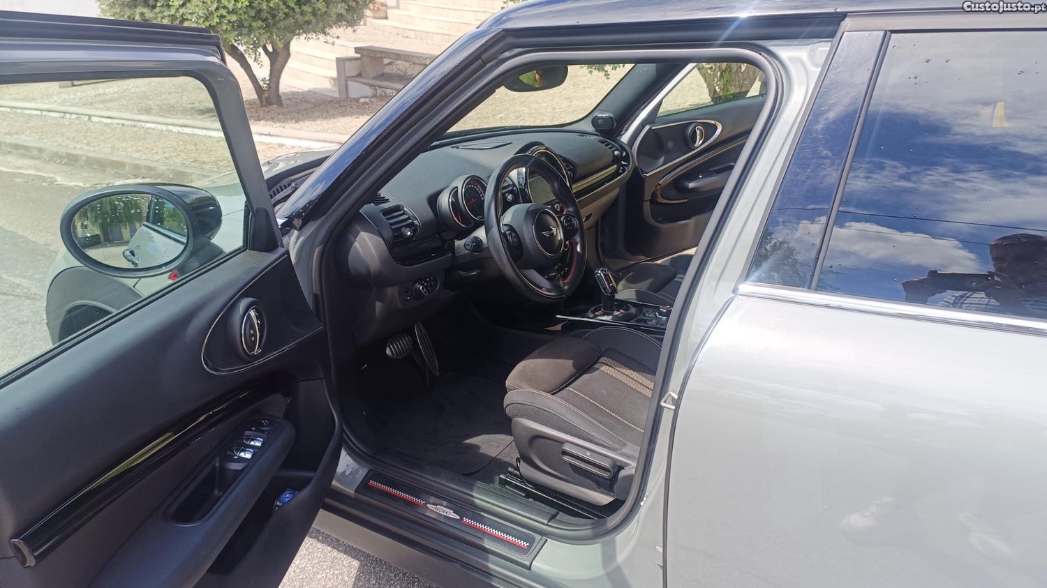 MINI Clubman John Cooper Works All4 — fotografia 3