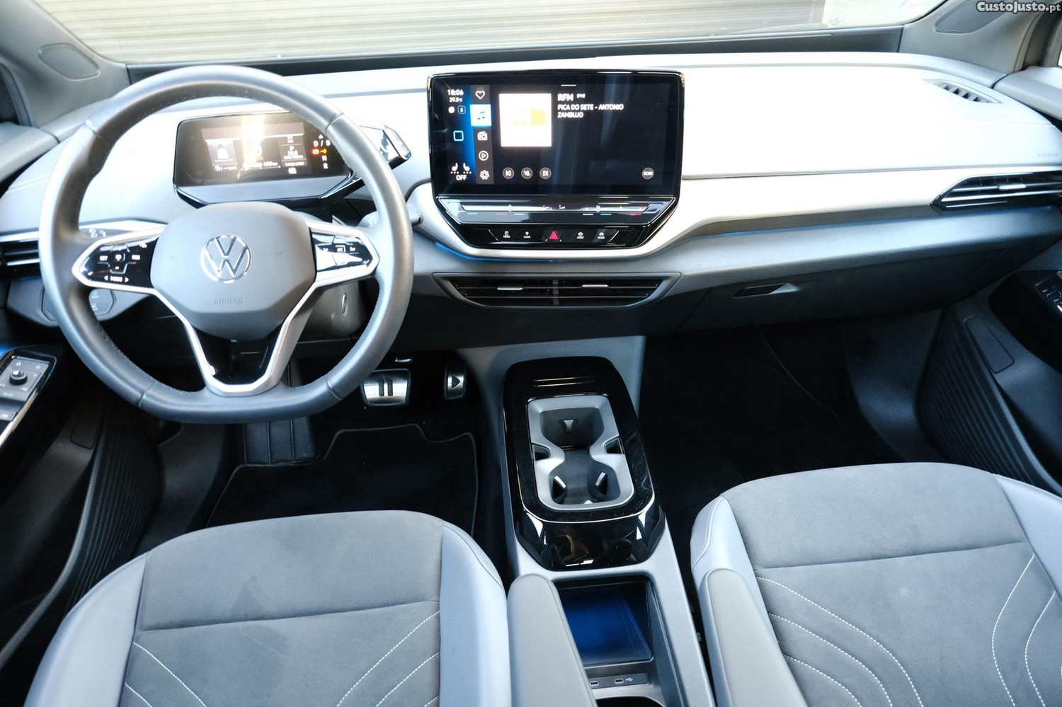 Volkswagen ID.5 77 kWh Pro Performance — fotografia 14