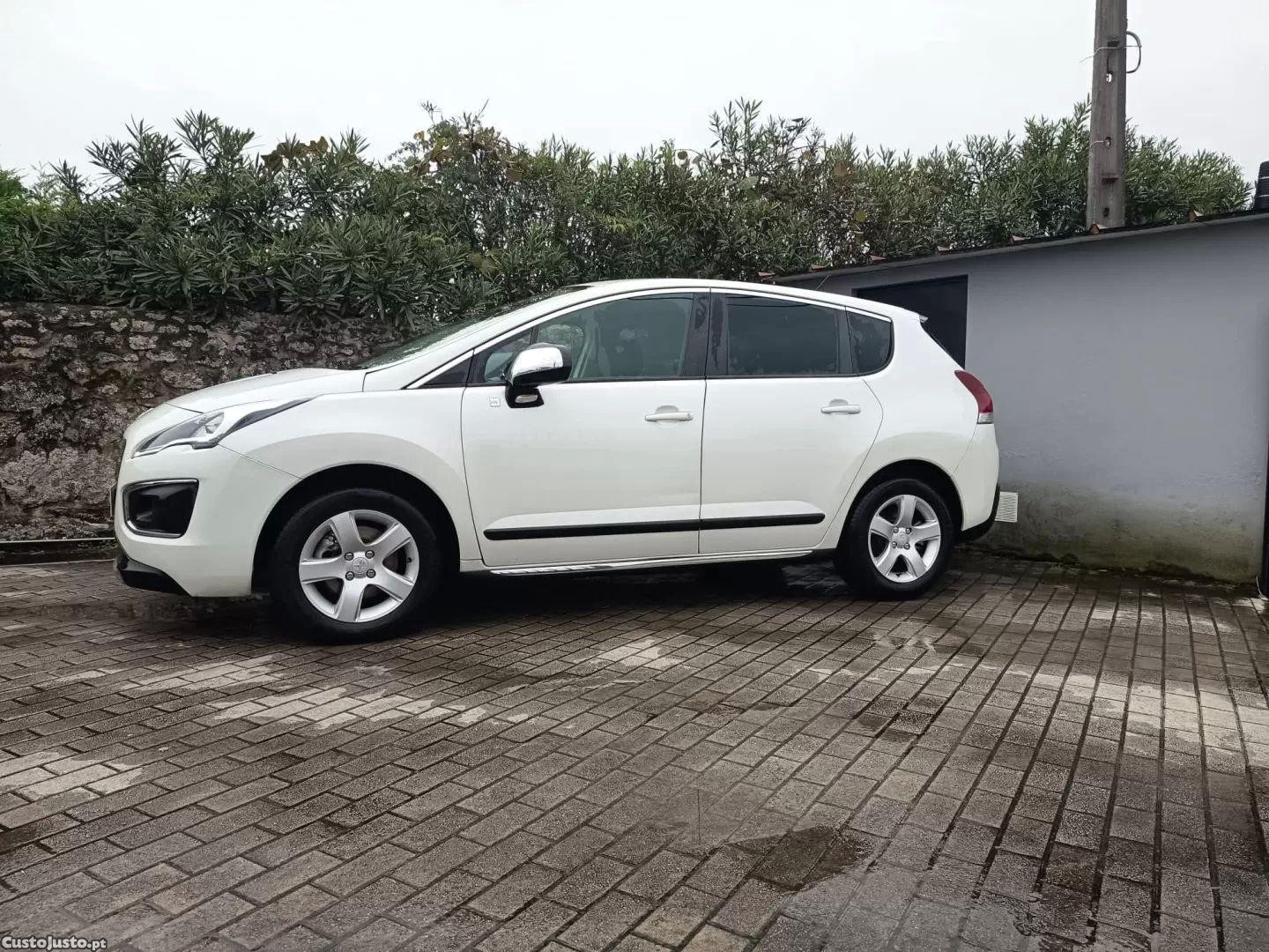 Peugeot 3008 2.0 hdi hybrid4 - 14 foto 3
