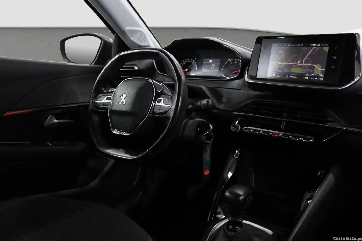 Peugeot 208 1.2 PureTech Active Pack — fotografia 4