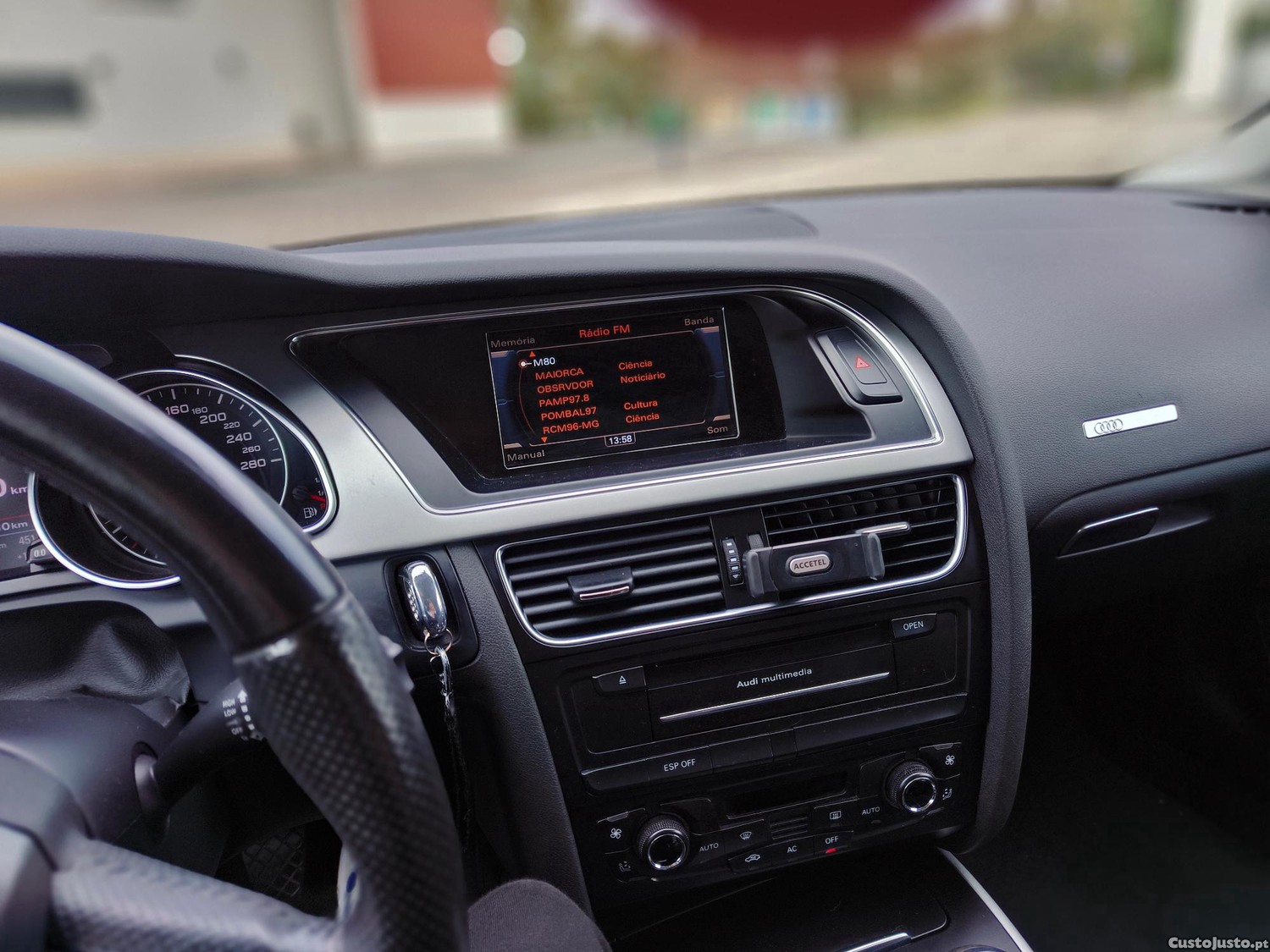 Audi A5 1.8 TFSI — fotografia 8