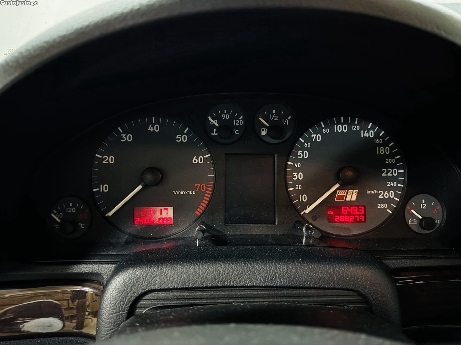 Audi S4 2.7 Bi-Turbo Avant — fotografia 3