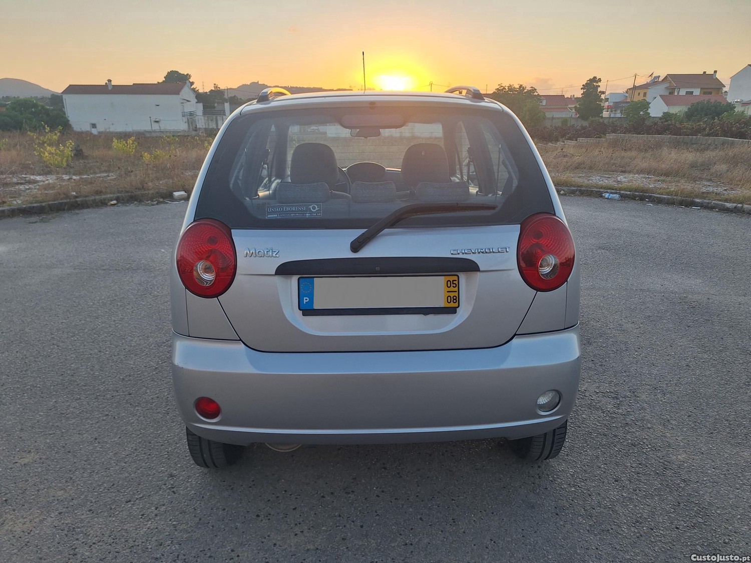 Chevrolet Matiz - Nacional — fotografia 8