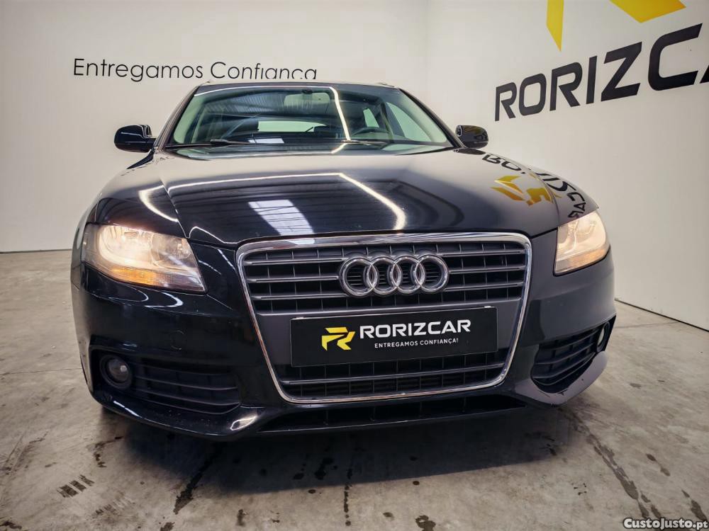 Audi A4 2.0 TDI — fotografia 25
