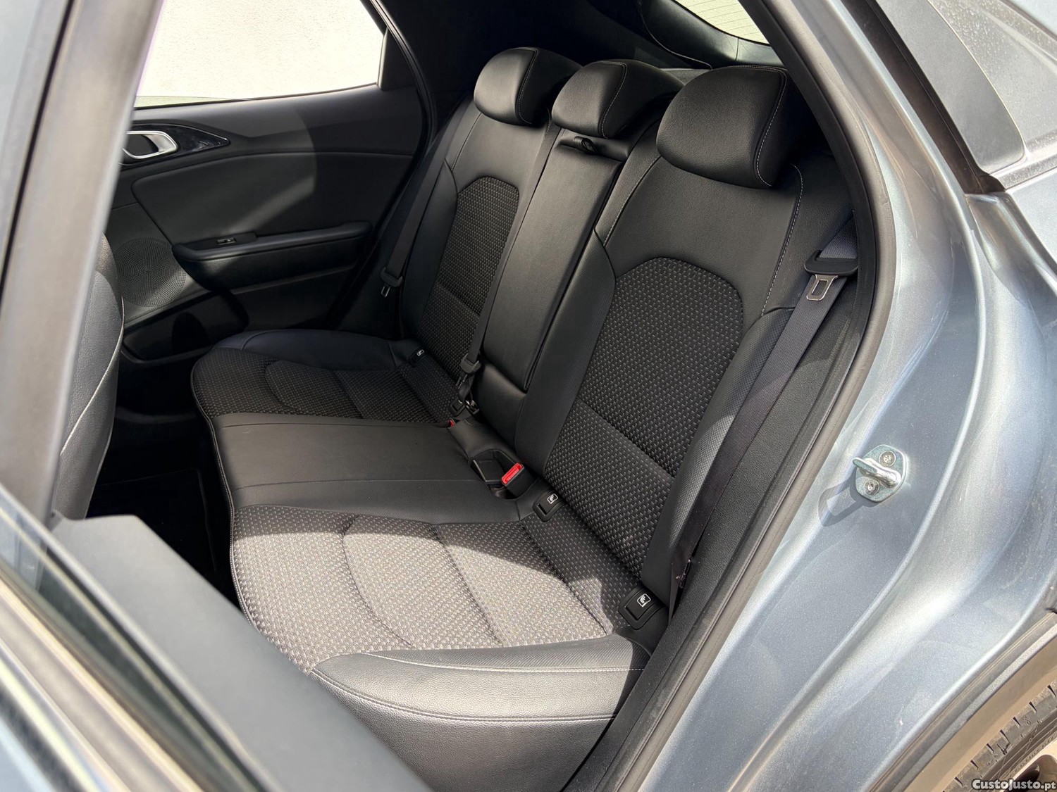 Kia XCeed 1.4 T-GDI TECH NACIONAL 1 ÚNICO DONO 140 CV — fotografia 7
